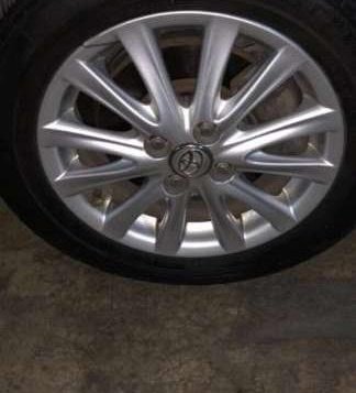 2011 series - 2010 model TOYOTA VIOS 1.5G - Manual Transmission-2