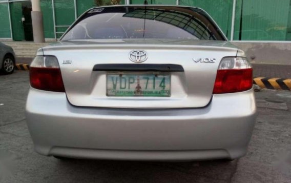 Toyota Vios 2005 for sale-2