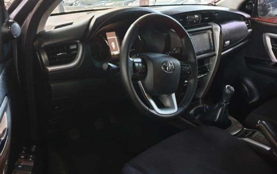 2018 Toyota Fortuner 2.4G for sale -2