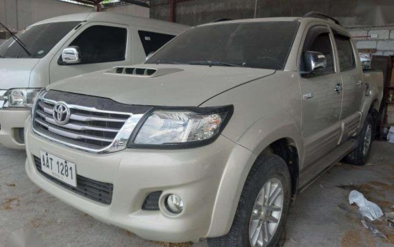 Toyota Hilux 2014 G for sale 