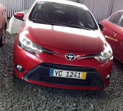 2016 Toyota Vios 1.3E for sale