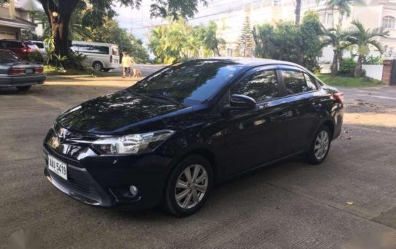 2014 Toyota Vios E for sale