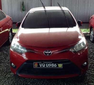 2017 Toyota Vios for sale