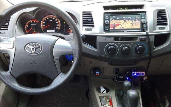 Toyota Hilux Pickup 2013 for sale -6