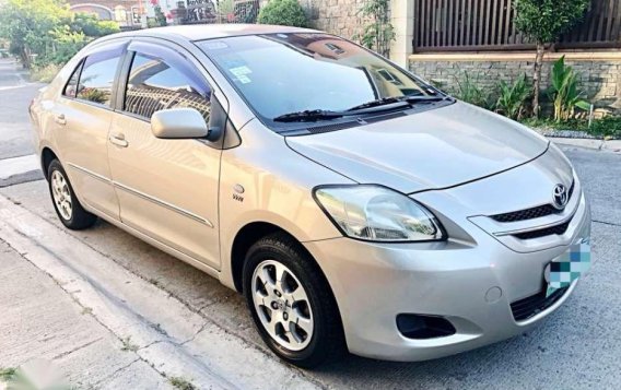 For Sale / Swap 2008 Toyota Vios 1.3E-4