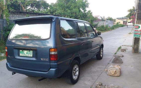 Toyota Revo GL 1999 Manual for sale -2