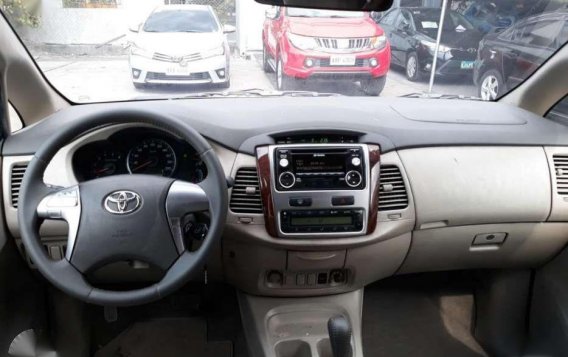 2015 Toyota Innova 2.5 G for sale -9