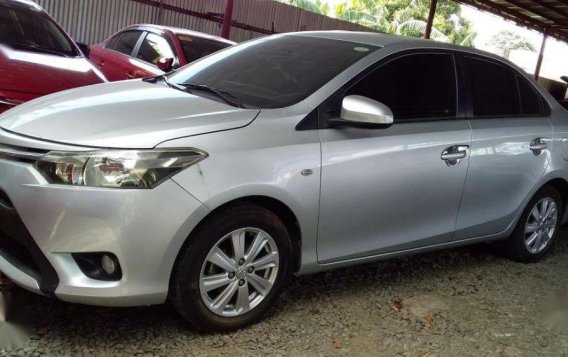 2015 Toyota Vios 1.3E for sale 