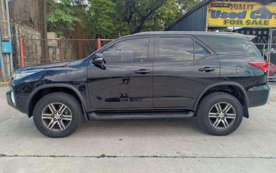 2016 Toyota Fortuner G MT diesel for sale -2