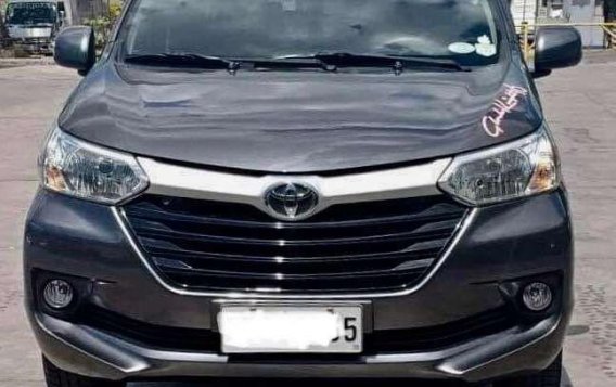 2016 Toyota Avanza 1.3L E MT for sale -2