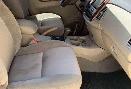 Toyota Innova 2.5G automatic diesel FOR SALE-8