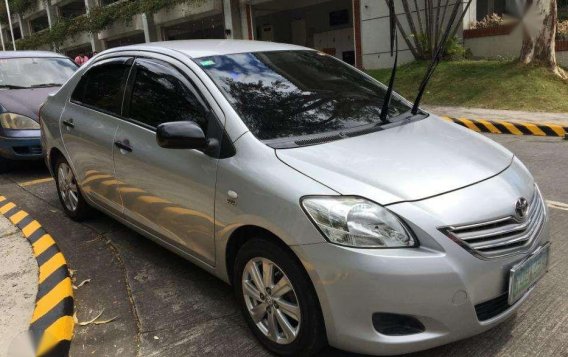 Toyota Vios 1.3J 2011 for sale -5