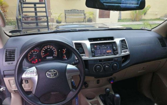 2014 Toyota Hilux 3L G 4X4  for sale -3