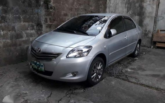 2013 Toyota Vios G MT for sale 