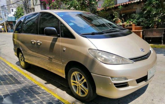 2004 Toyota Previa Automatic for sale -1