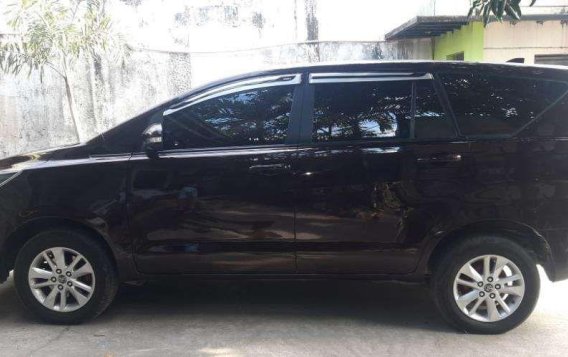 2016 Model Toyota Innova E 2.8 new Look Automatic diesel-1