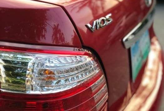 Toyota Vios 2011 Super Fresh 100% DARE TO COMPARE!-7