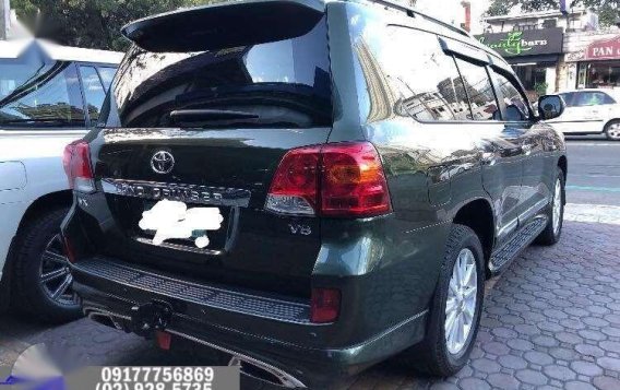 2011 Toyota Land Cruiser Dubai Version FOR SALE-3