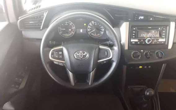 2017 Toyota Innova E Diesel Manual for sale -3