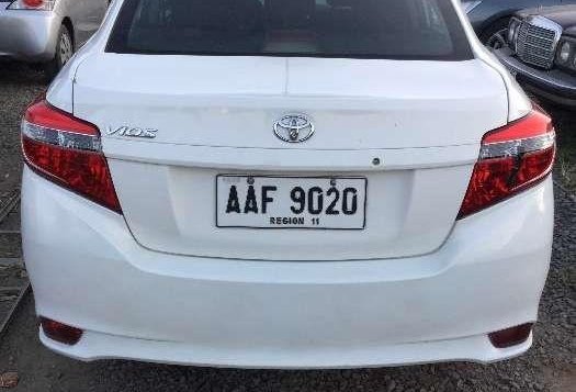 2015 Toyota Vios 1.3 MT for sale-2