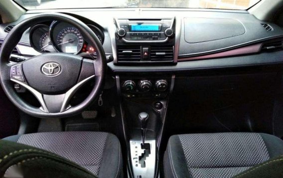 2014 Toyota Vios E for sale -7