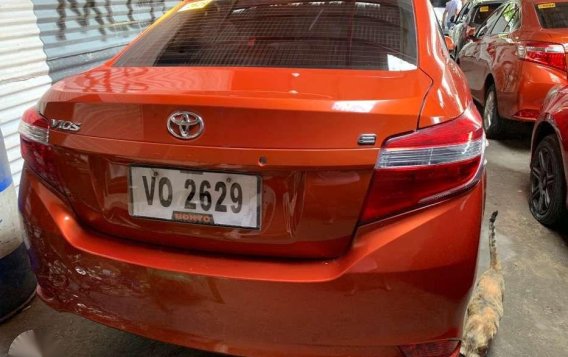 2017 Toyota Vios for sale-3