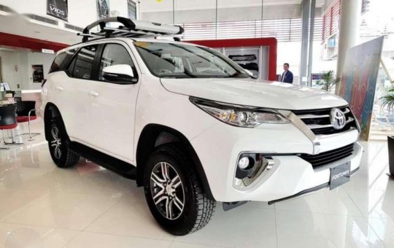 2019 Toyota Fortuner for sale-1