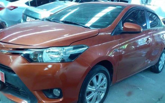 2017 Toyota Vios 1.3E for sale-1