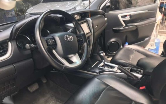 2017 Toyota Fortuner G for sale -7