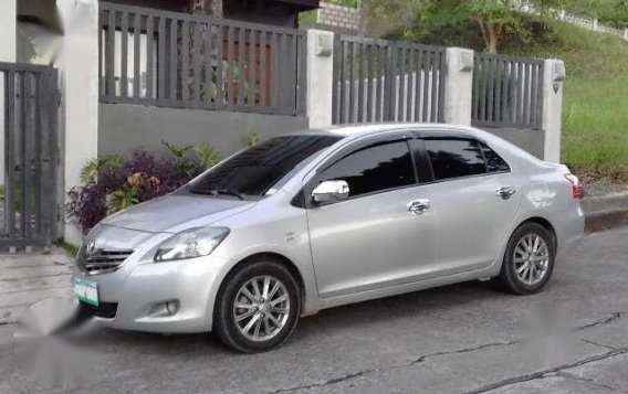 Limited Edition Toyota Vios 2013 for sale -1