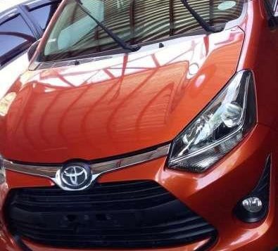 2017 Toyota Wigo for sale