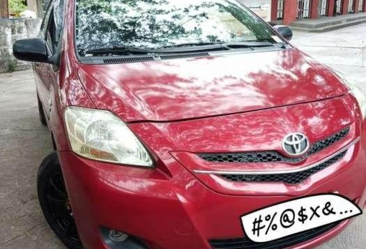 Toyota Vios 2009 1.3J for sale 