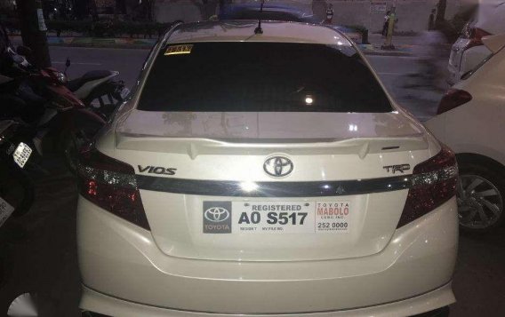 2017 Toyota Vios TRD Limited Edition for sale -5