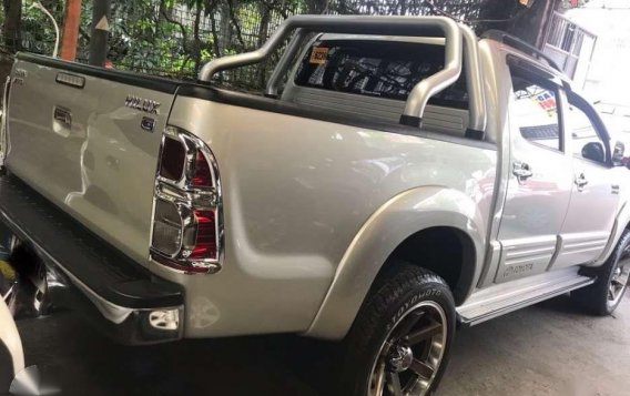 2014 Toyota Hilux for sale -1