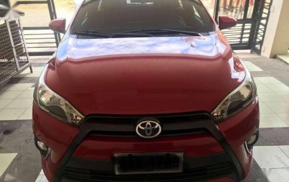 2014 Toyota Yaris for sale -6