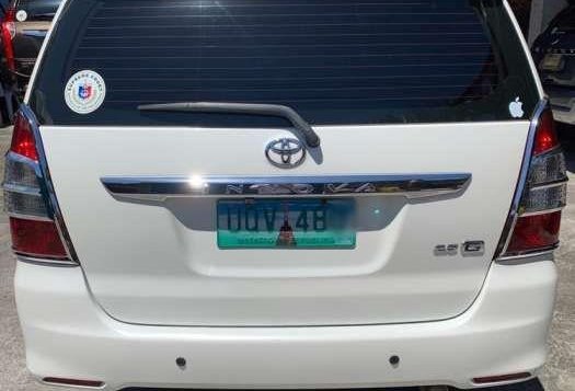 Toyota Innova 2.5G automatic diesel FOR SALE-1