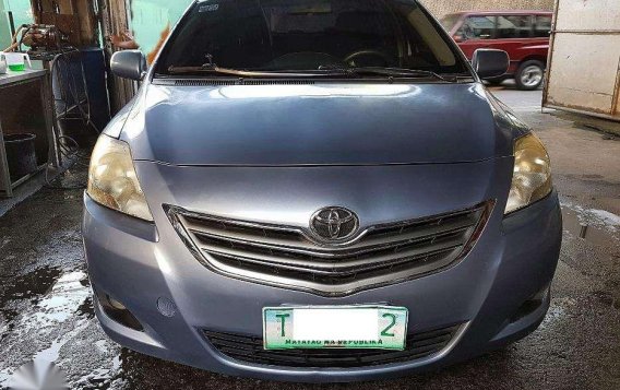 2012 Toyota Vios 1.3J Manual for sale -2