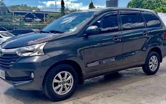 2016 Toyota Avanza 1.3L E MT for sale 