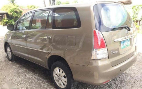 2011 Toyota Innova for sale-3