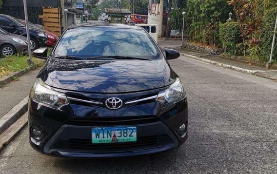 2014 Toyota Vios E AT for sale 