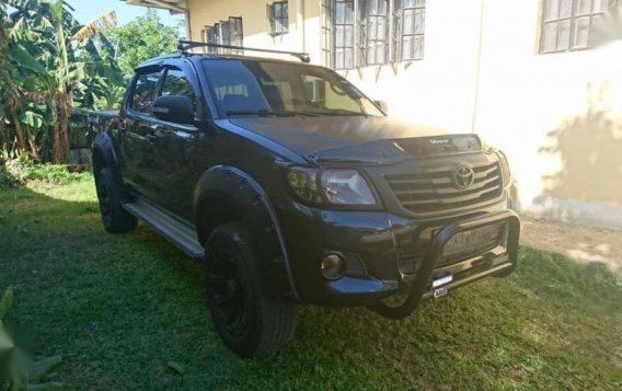 Toyota Hilux 2012 for sale -4