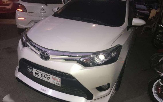 2017 Toyota Vios TRD Limited Edition for sale -1