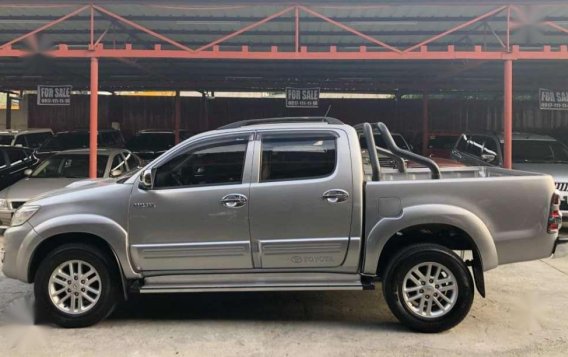 2015 Toyota Hilux for sale-2