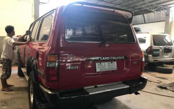 Toyota Land Ceuiser 80 Series FOR SALE-2