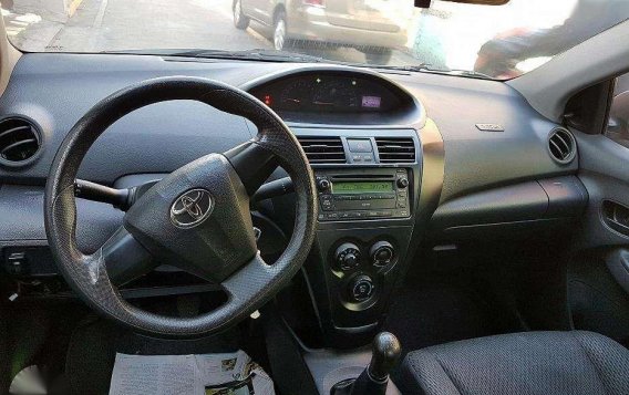 2012 Toyota Vios 1.3J Manual for sale -6