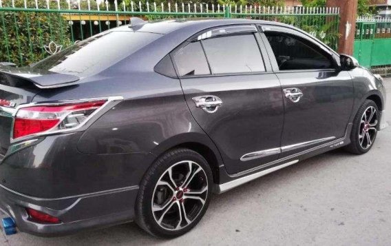 2015 Toyota Vios G TRD Set up Super Pogi. Matic Very Fresh Lady Owned-4