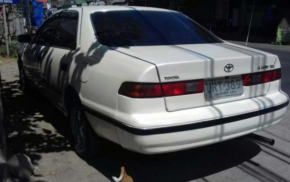 Toyota Camry 1997 automatic FOR SALE-4
