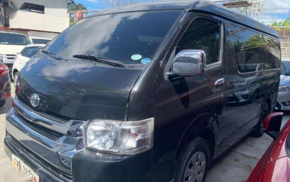 2017 Toyota Hiace GL Grandia 3.0L Manual for sale 