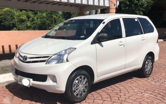 2015 Toyota Avanza for sale -5