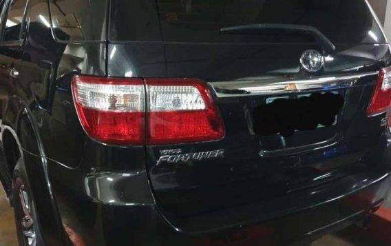 2011 acquired Toyota Fortuner Low mileage G variant-4